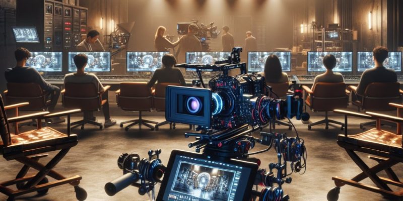 Kunstig intelligens revolutionerer filmindustrien i 2026