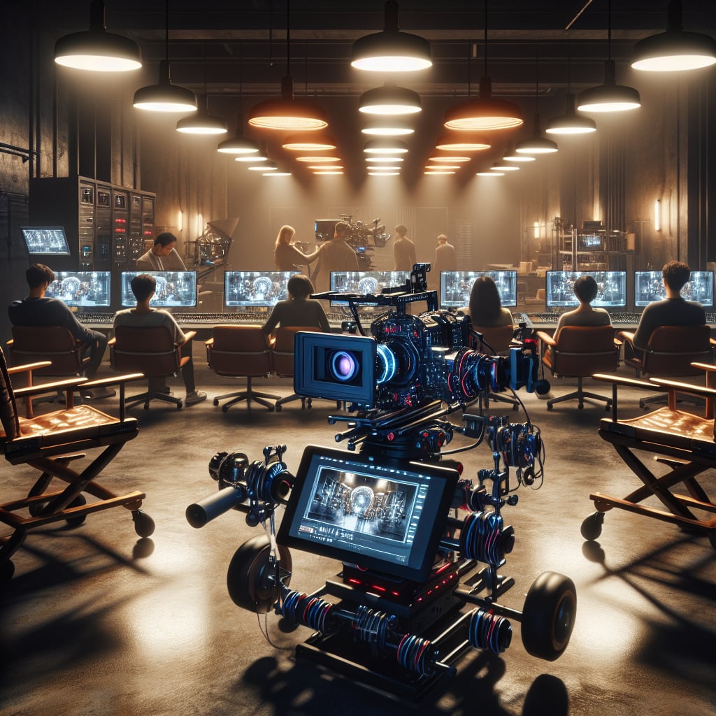 Kunstig intelligens revolutionerer filmindustrien i 2026